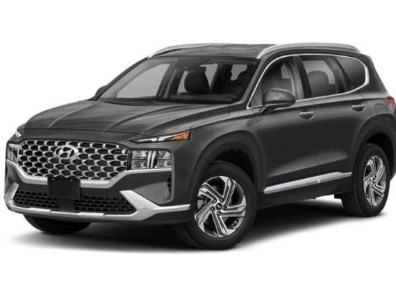 HYUNDAI SANTA FE 2021 5NMS64AJ3MH318206 image